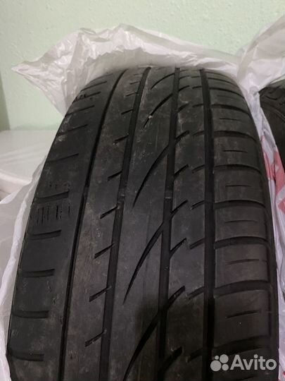 Шины Continental ContiCrossContact 235/65 R17 4 шт