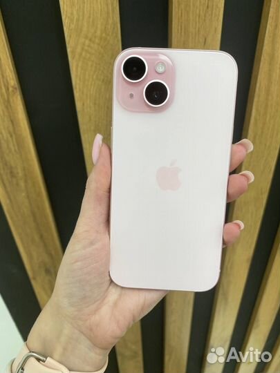 iPhone 15, 128 ГБ