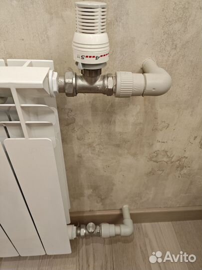 Термостатическая головка Comap Senso M28x1,5