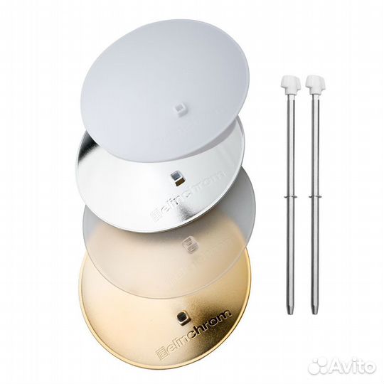 Комплект дефлекторов для света