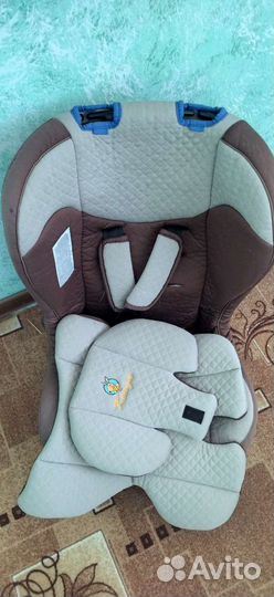 Детское автокресло от 0 до 18