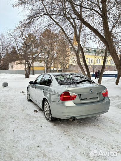 BMW 3 серия 2.0 AT, 2006, 267 000 км