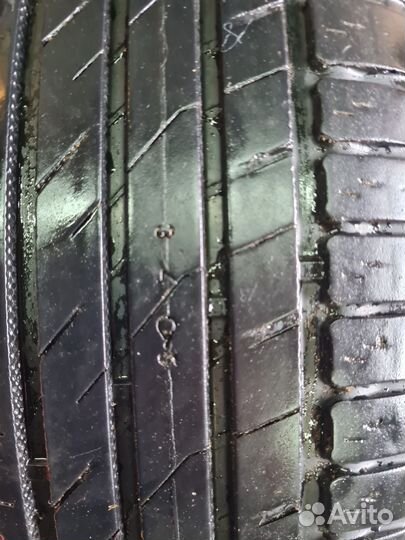 Летний комплект колёс r14 Skoda Rapid