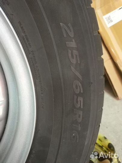 Laufenn X-Fit HT 215/65 R16