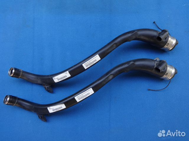 Горловина бака Мини Купер Mini Cooper R60-61