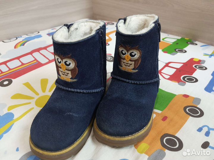 Угги детские