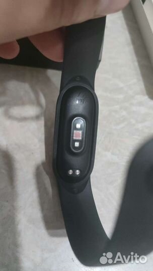 Xiaomi mi band 4