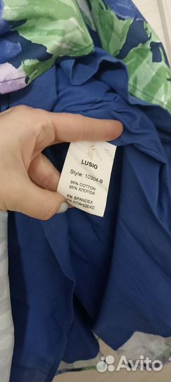 Вечерние платья