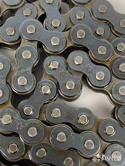 Цепь 98 зв. приводная Delta, Zodiak, (420*98зв.)