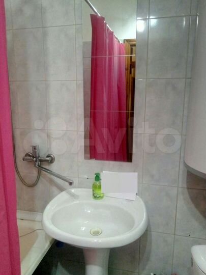 1-к. квартира, 39 м², 3/3 эт.