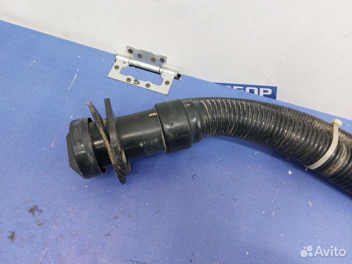 Заливная горловина бензобака Daewoo Nexia/Нексия