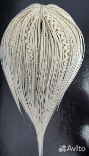 Комплект де косы новый