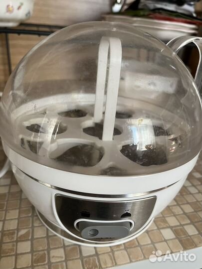 Яйцеварка бу