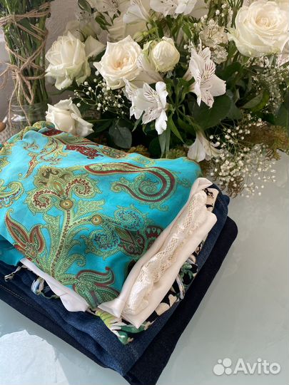 Женские вещи пакетом