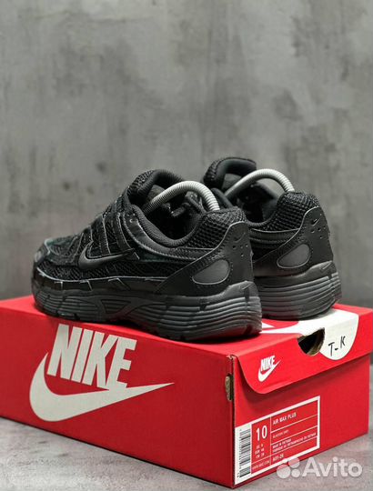 Кроссовки Nike P-6000 (Арт.18670)