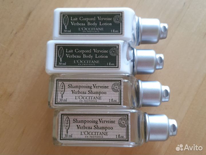 Loccitane новое