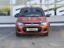 ВАЗ (LADA) Kalina 1.6 AT, 2014, 118 942 км, с пробегом, цена 640 000 руб.