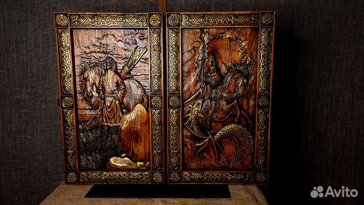 Нарды Славянские