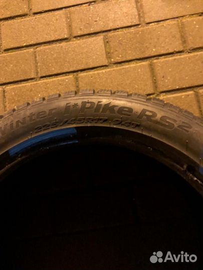 Hankook Winter I'Pike RS W419 225/45 R17 94T