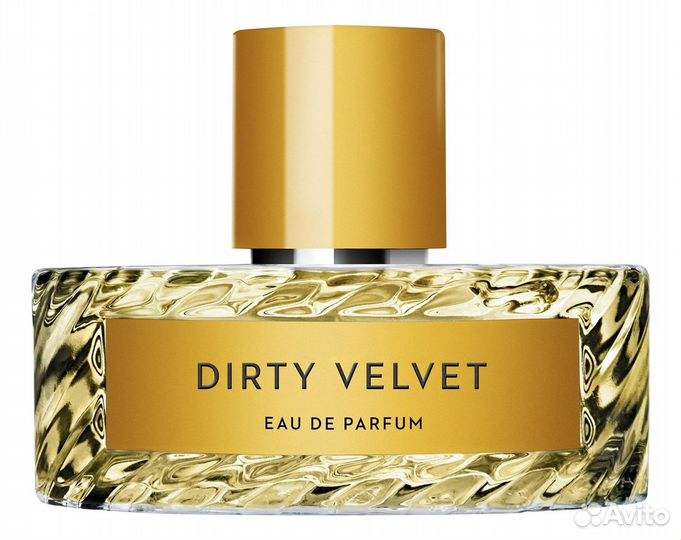 Vilhelm Parfumerie Dirty Velvet