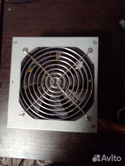 Блок питания 480w. Power man. Iw p430j2 0