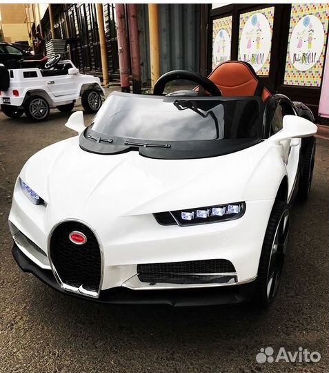 Электромобиль