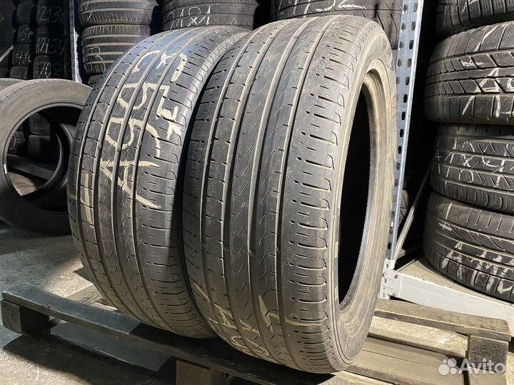 Pirelli Scorpion Verde 235/55 R18 100V