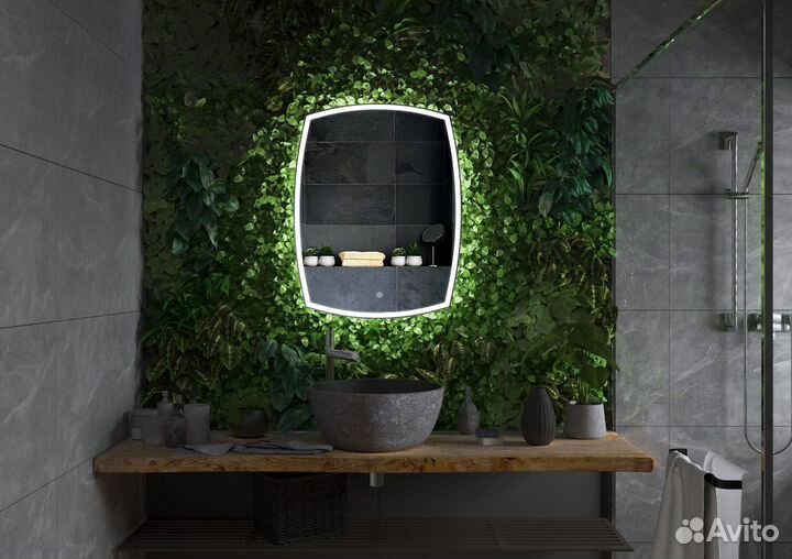 Зеркало с подсветкой