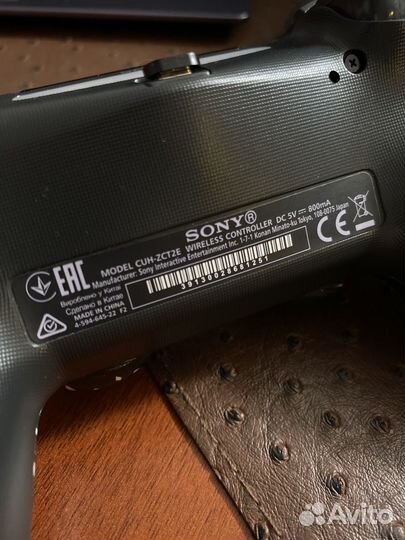 Sony PS4 джойстик