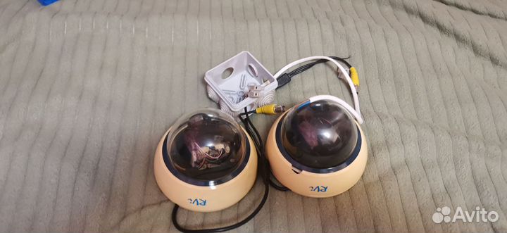 Камера rvi-127 2.8-11mm