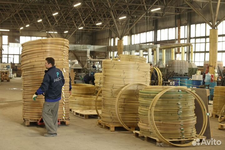 Арматура пластик