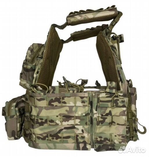 Военная профессиональная тактическая разгрузка