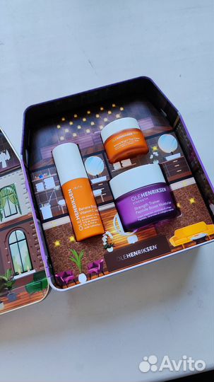 Уходовые средства Olehenriksen