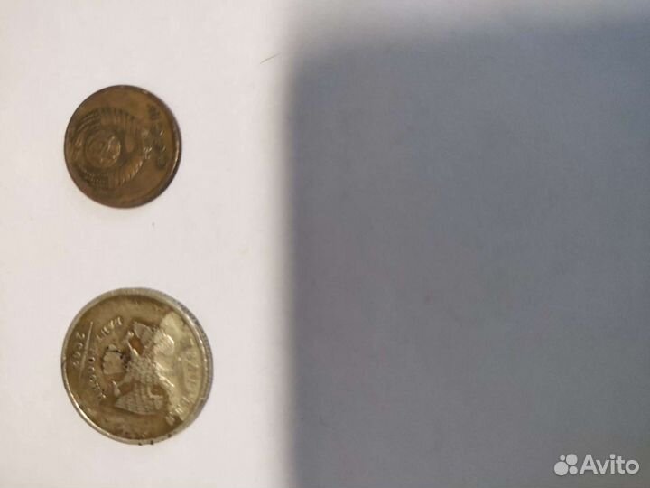 Монеты, СССР, серебрянные