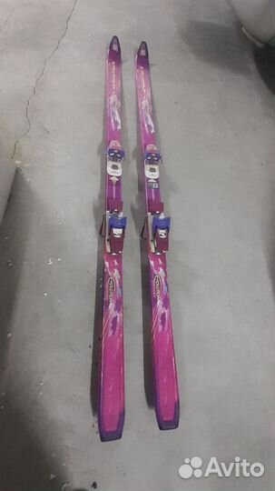 Горные лыжи Solomon