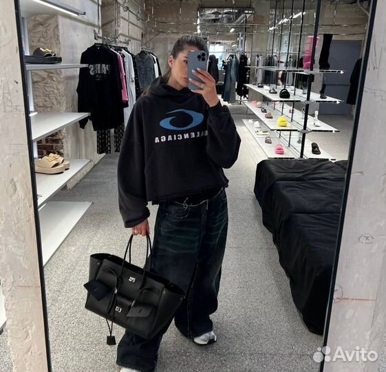 Сумка balenciaga new collection