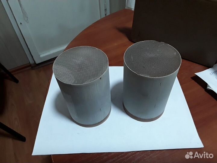 Катализатор Ford Focus 3