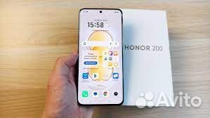 HONOR 200, 12/512 ГБ