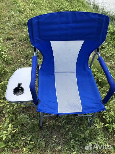 Кресло со столом турестическое