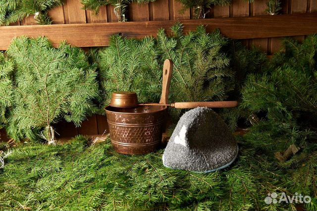 Пихтовые веники