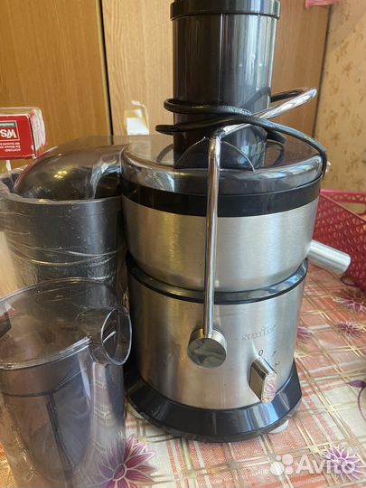 Соковыжималка автоматическая