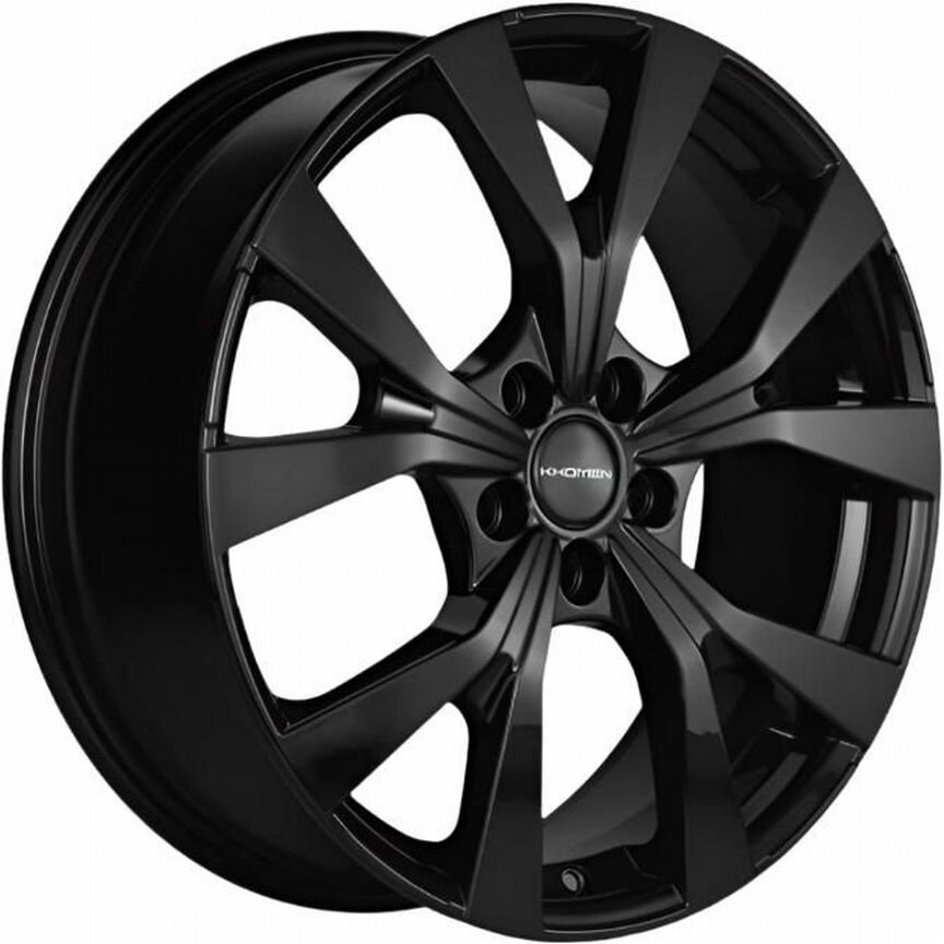 Литые диски Khomen Wheels KHW1906 7×R19 5×108