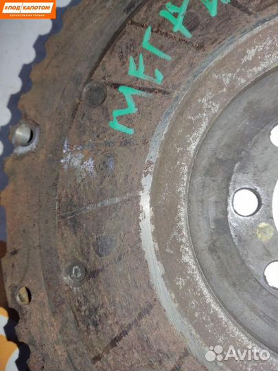 Маховик Renault Megane 2 (2002 - 2006)