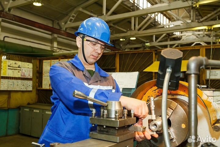 Токарь в Воронеж, вахта, оплата жилья