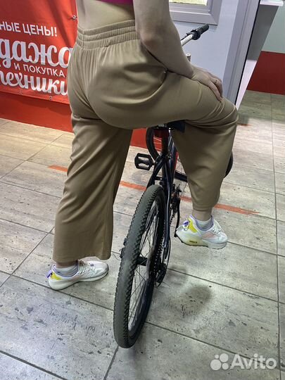 Велосипед подростковый