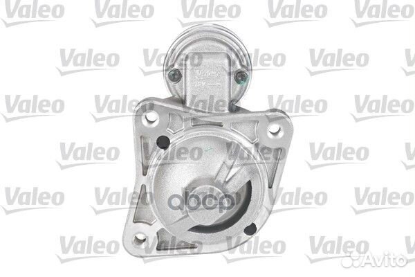Стартер ваз 2190-1118-2170 Valeo 438286 АВТОМАТ