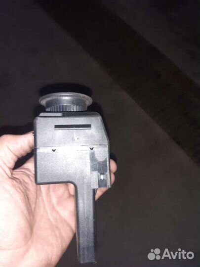 Замок зажигания на мерседес вито виано 639