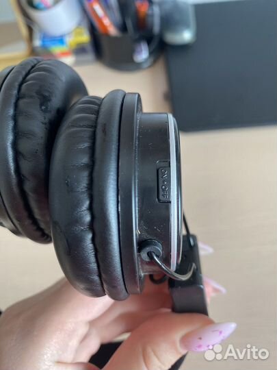 Беспроводные наушники