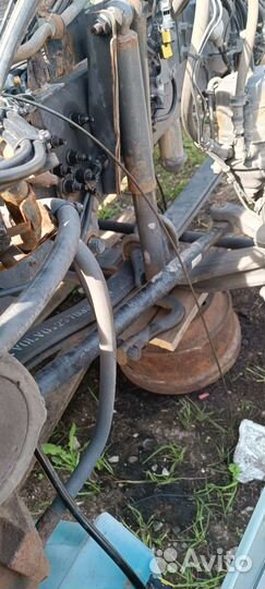 Рессора передняя Volvo FH4 2016год