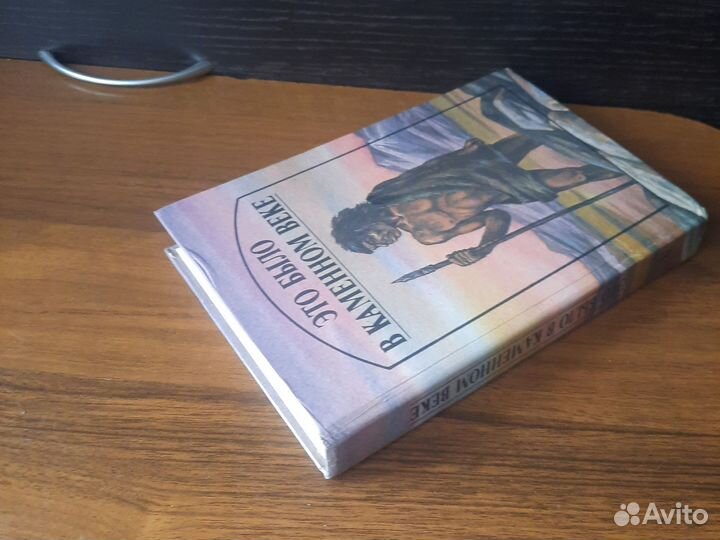 Это было в каменном веке